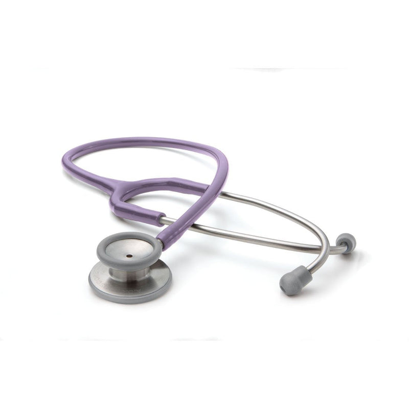 ADC Adscope 603 Clinician Stethoscope, Lavendar, With Tunable AFD Technology, 31 inch Length, 1 Ct Lavender