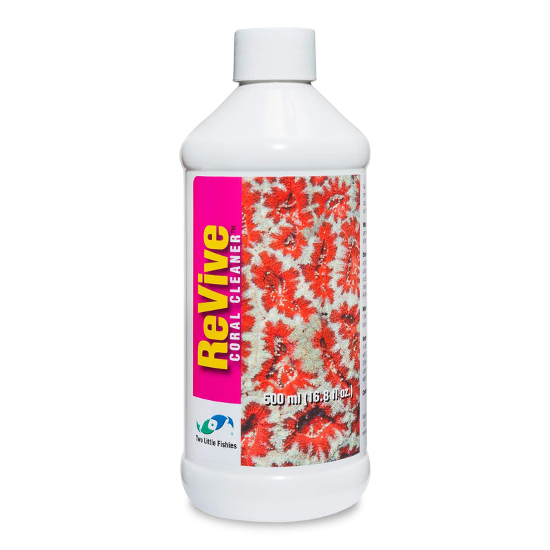 Two Little Fishies ATLRC4 Revive Coral Cleaner, 16.8-Ounce