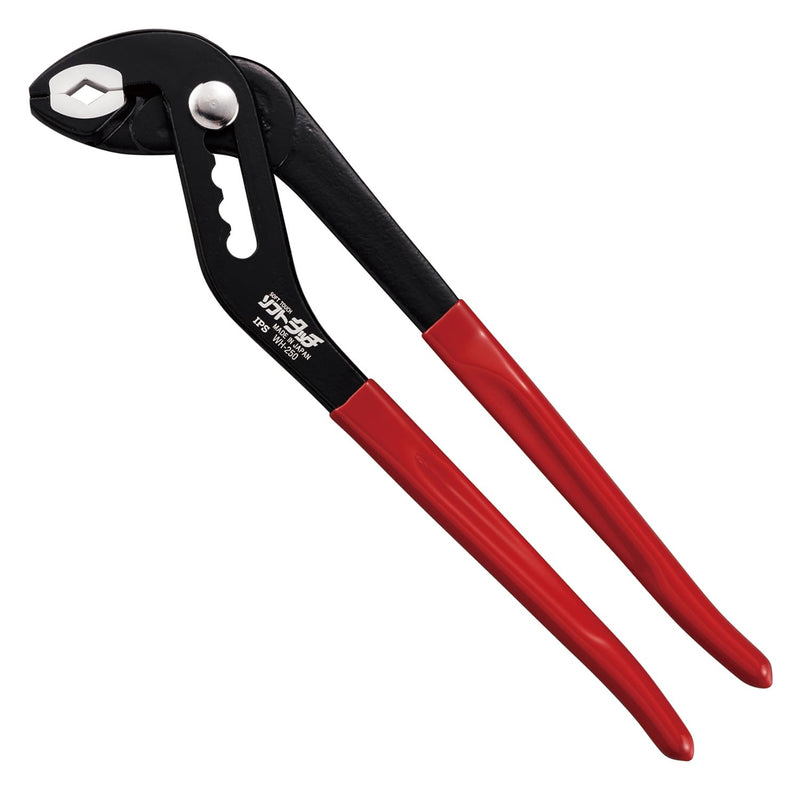 Igarashi Plyer IPS Soft Touch Water 9.8 inches (250 mm) WH-250 Made in Japan Tsubame Sanjo
