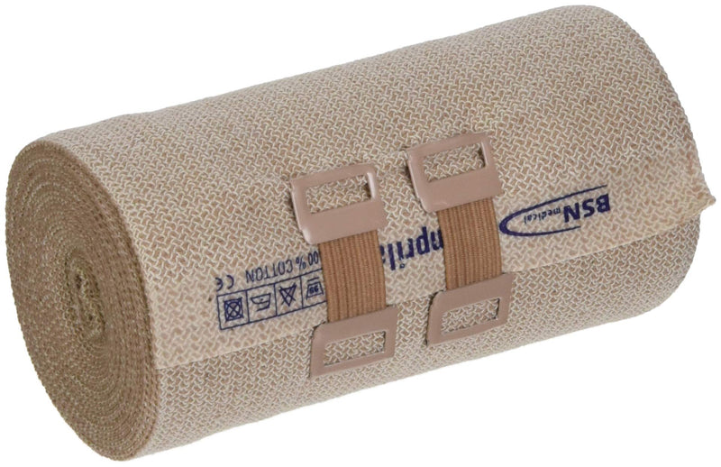 BSN Medical Comprilan Compression Bandage, 3.9" x 16.4', Single roll 3.9" x 16.4'