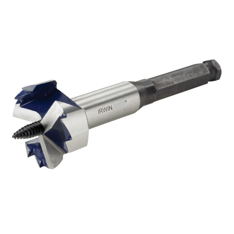 Irwin Tools Irwin Industrial Tools 3046005 1-1/8-Inch 3-Cutter Self Feed Drill Bit