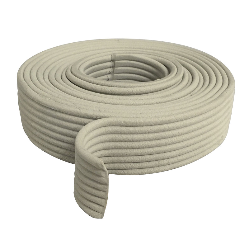 Frost King GIDS-441205 Fingertip Rope Caulk, 90' Long, 19 oz, Gray
