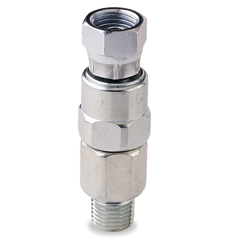 Graco Straight Hose Swivel, 1/4-Inch, for Magnum Spray Guns