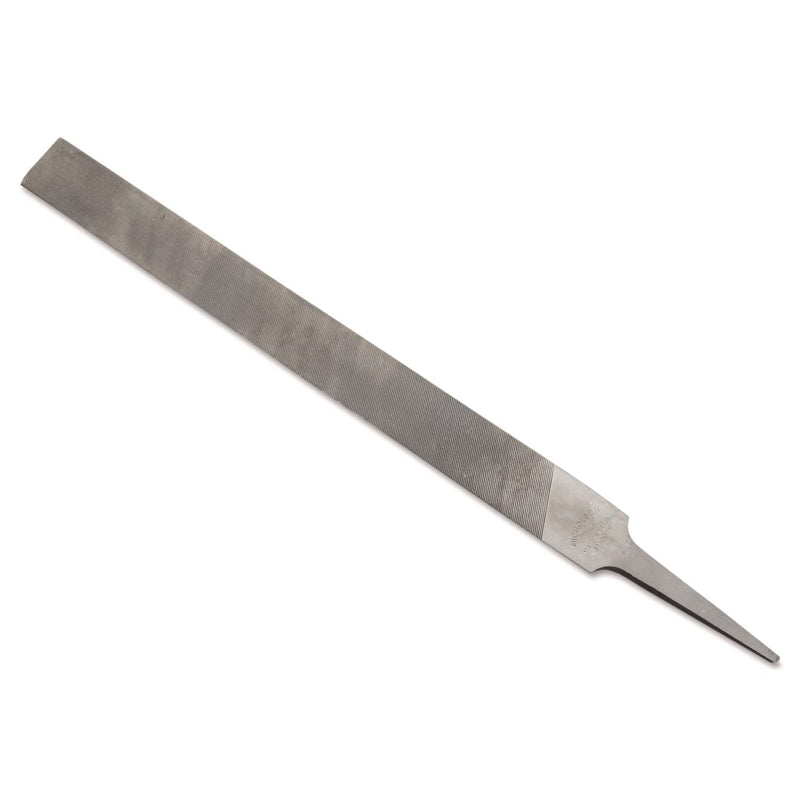 Nicholson NCH05059N File,10-Inch Half Round Smoth 10 Inches [ N/A ] inches Fine 05059N