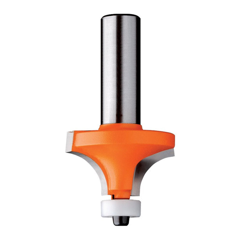 CMT 880.503.11 Solid Surface Rounding Over Bit W/Bearing, 1-1/4-Inch Diameter, 1/2-Inch Shank