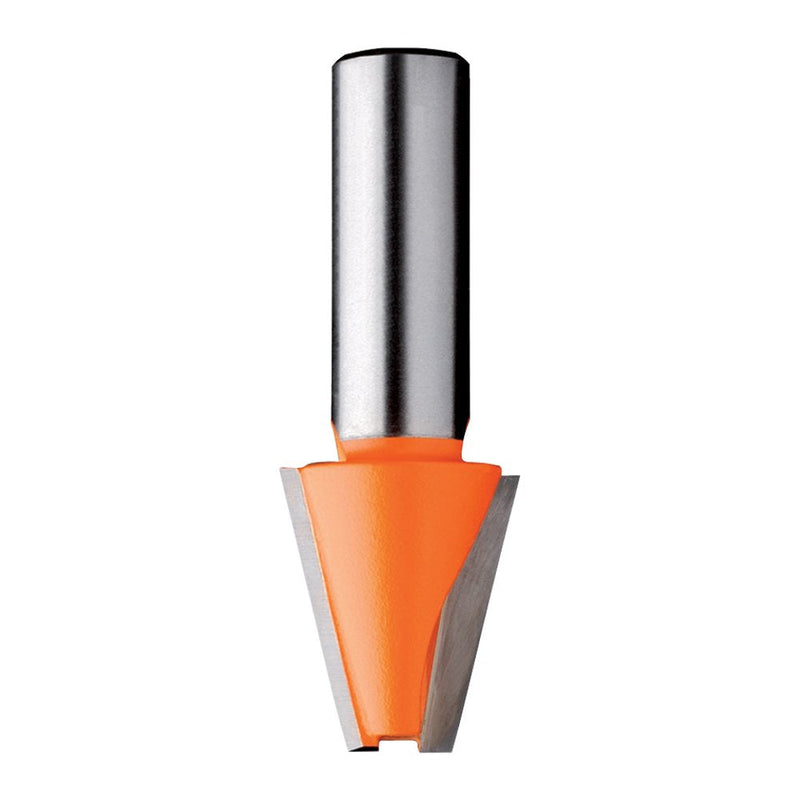 CMT 881.521.11 Solid Surface Bevel Bowl Bit, 29/32-Inch Diameter, 1/2-Inch Shank