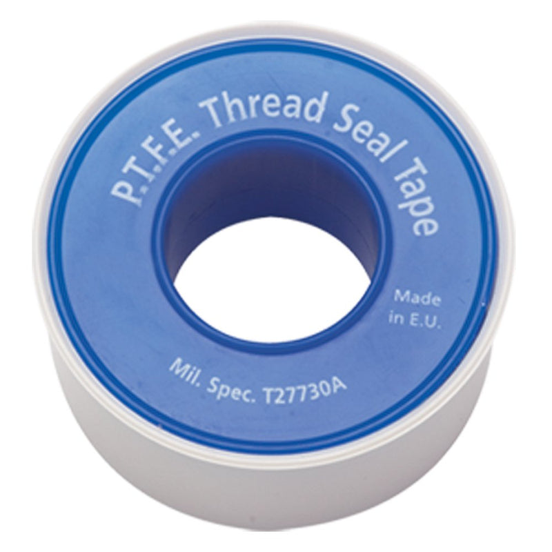 Gasoila PTFE Thread Seal Tape – Professional-Grade, 1 Inch x 520 Inch, Low-Density Thread Tape for Plumbing and Water Pipes – Leak-Proof Seal, Non-Toxic 1 Inch x 520 Inch Roll- 1 Pack