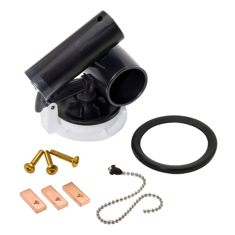 American Standard 047107-0070A Flush Valve Assembly