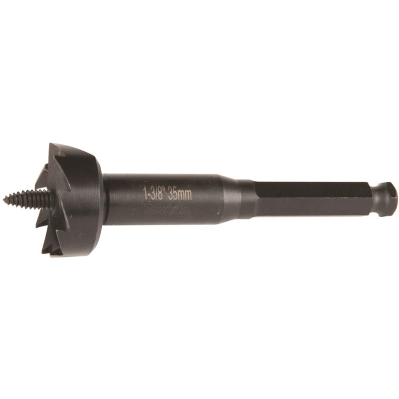 Makita D-29979 1-Inch-3/8 Self Beeding Bit