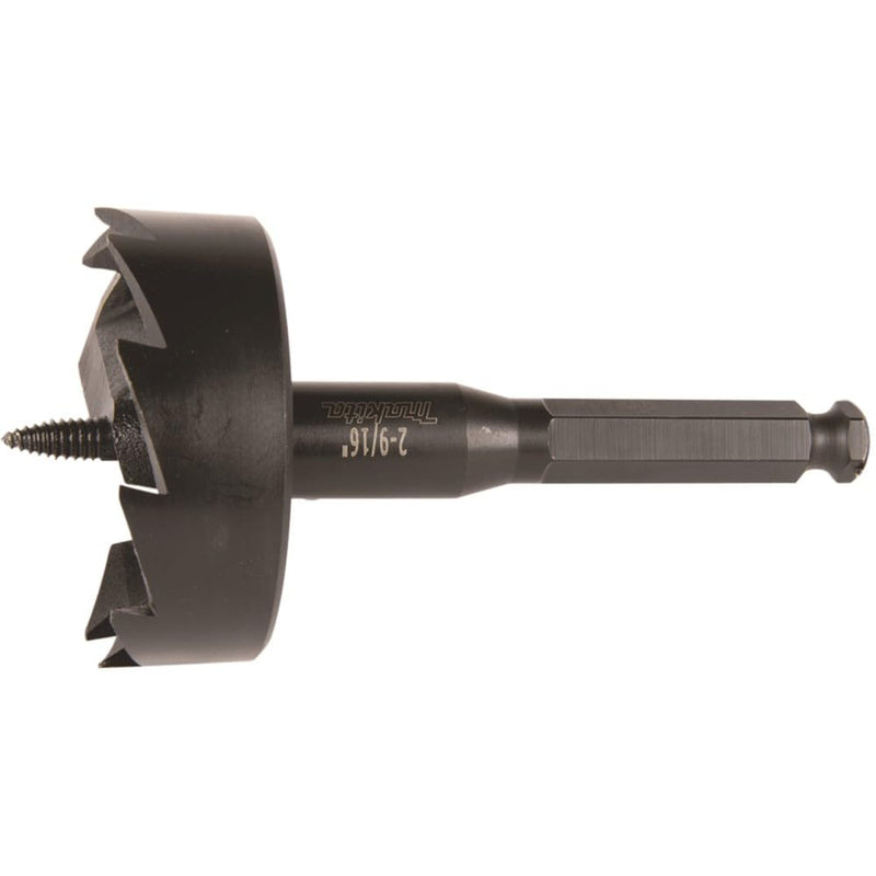 Makita D-30031 2-9/16-Inch Self Feeding Bit