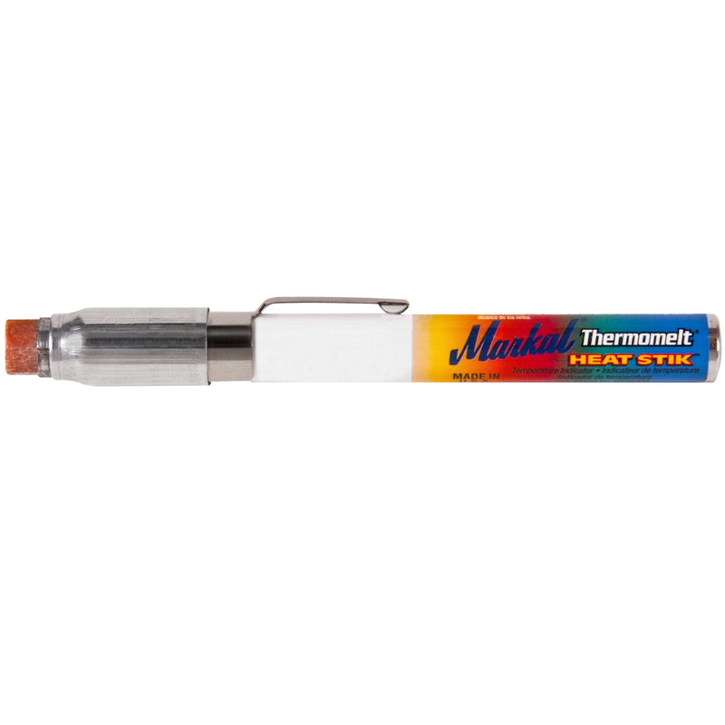 Markal Thermomelt Temperature Indicator Heat Stick, 500 Degrees Fahrenheit, 5" Length