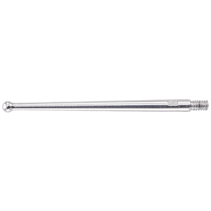 Starrett Carbide Contact for Dial Test Indicators with Swivel Heads - 1-5/16" Length, .032" Ball Diameter - PT23064 0.032" Ball