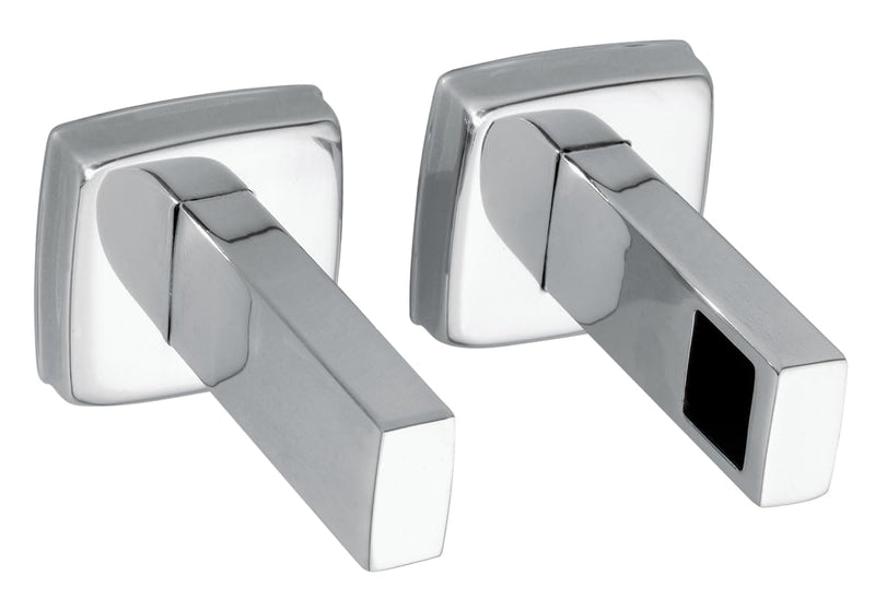 Moen P1700 Stainless Steel 3/4-Inch Towel Bar Posts, Stainless 1 Count (Pack of 1)