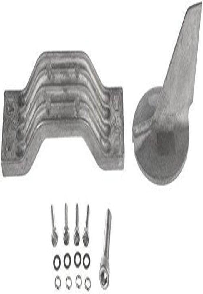 CMP GROUP Martyr CMYHP200300KITA Aluminum Anode for Yamaha High-Performance 200-300 HP Outboard