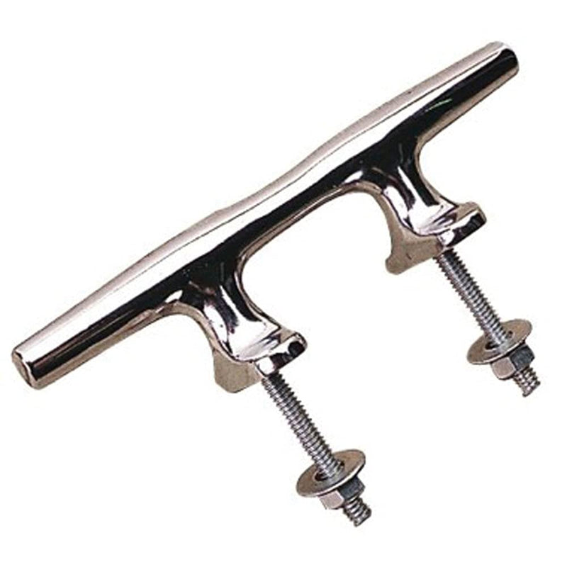 Sea-Dog 044206 Open Base Stud Mount Cleat - 6"