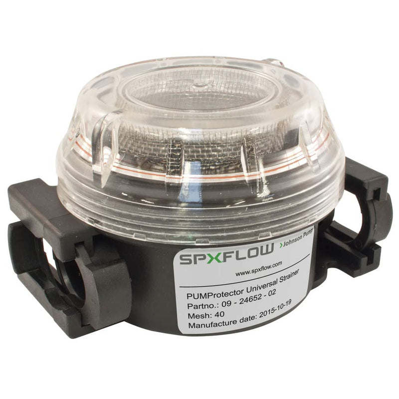 Johnson Pumps - 09-24652-02-CN Universal Strainer 40 MESH