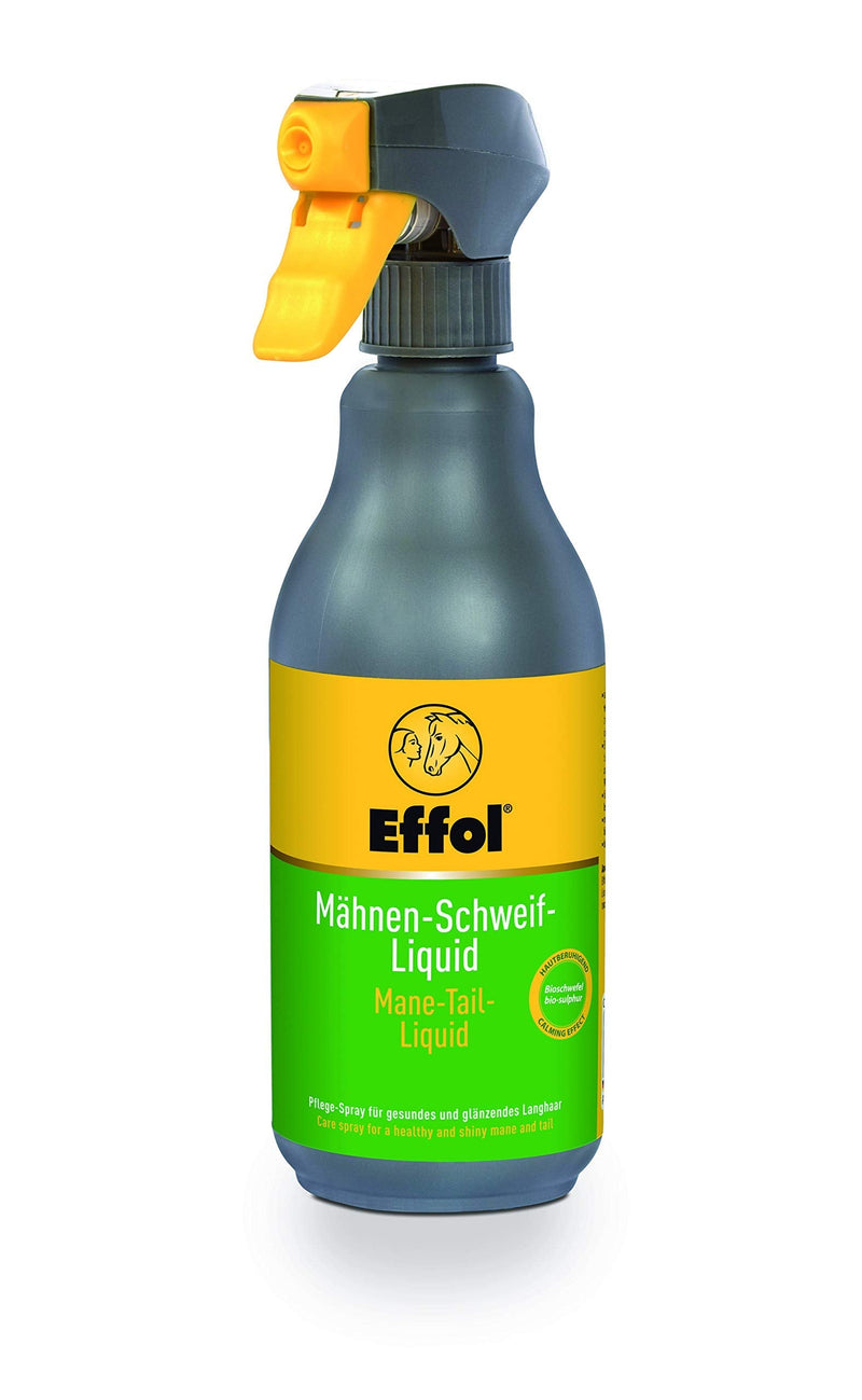 Other Effol Mane and Tail Liquid, 500 ml - PawsPlanet Australia