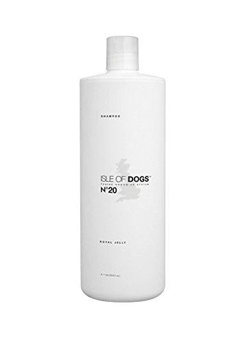 [Australia] - Isle of Dogs Coature No. 20 Royal Jelly Dog Shampoo for Thin or Shedding Coats, 8.4 oz. 