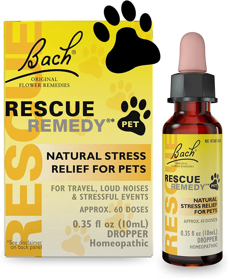 Bach Rescue Remedy Pet (0.35fl oz)_DX - PawsPlanet Australia