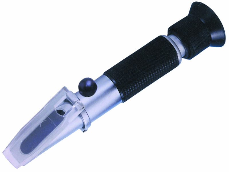 General Tools REF401 Refractometer, Glycol and Battery Electrolyte