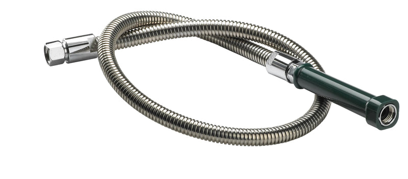 Krowne 21-134L Krowne Royal Series Pre-Rinse Hose, 60", with Grip, Flexible Stainless Steel, Low Lead Compliant (Interchangeable with Most Brands)‍‌‌‌‍‌‌‌‍‌‌‍‌‌‌‌‍‌‌‌‍‌‌‍‌‌‌