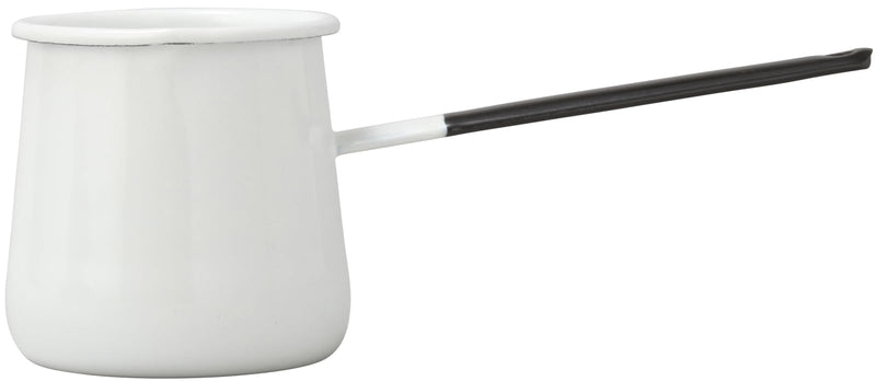 Nodahoro BTB-22 Butter Warmer, Enamel, Induction Compatible, Made in Japan バターウォーマー