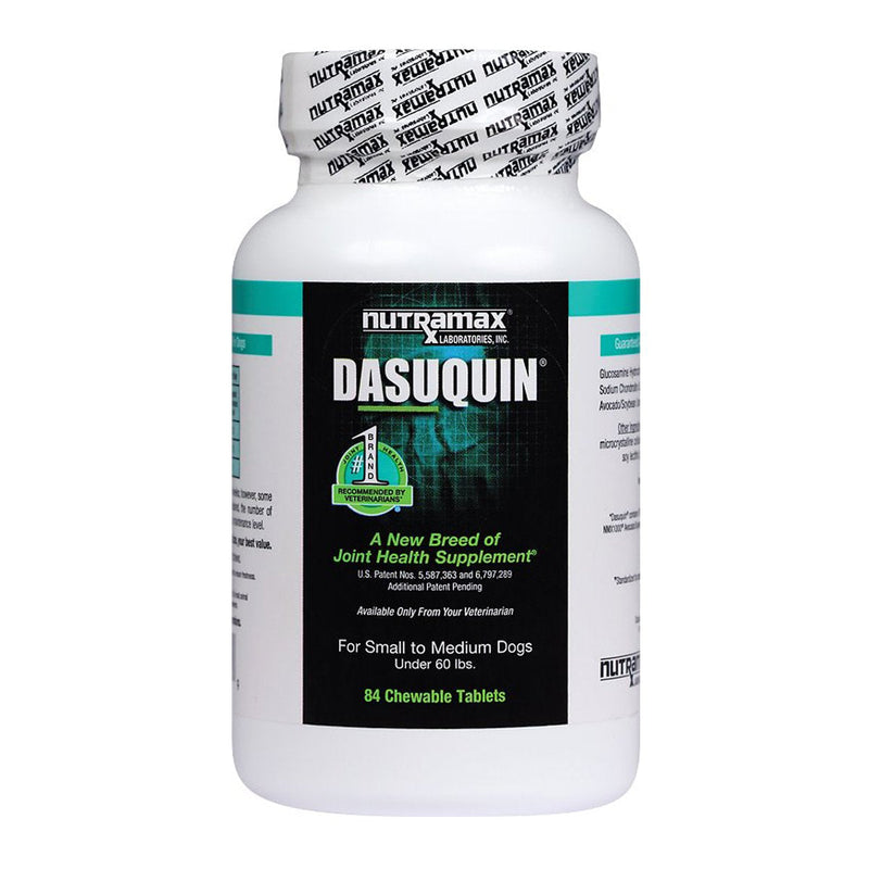 Dasuquin for Small to Medium Dogs, 84-Count - PawsPlanet Australia