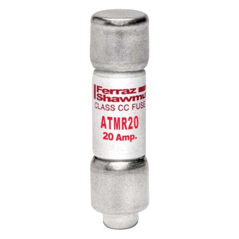 Mersen ATMR20 600V 20A Cc Fuse, 10-Pack