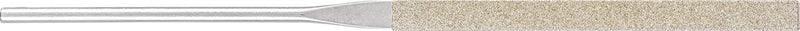 Pferd - 4027 PFERD Needle File, Diamond Grit, Rectangular, Fine, 5-1/2" Length 5-1/2 Inches [ N/A ] inches 04027
