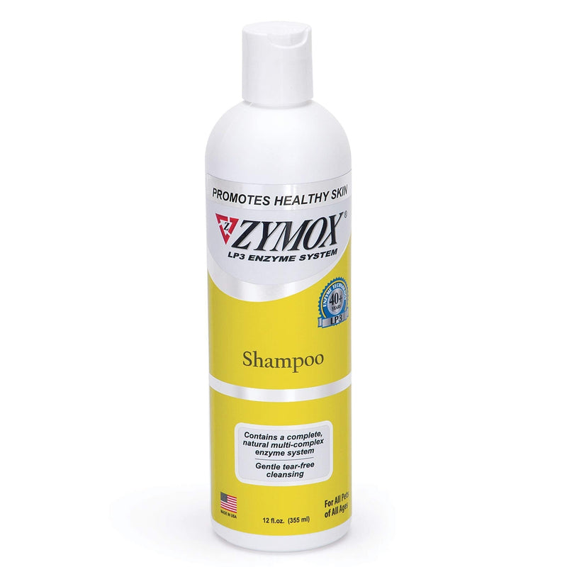 [Australia] - Zymox Enzymatic Shampoo for Dogs and Cats, 12oz 
