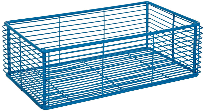 SP Bel-Art Poxygrid Steel Wire Basket; 11 x 6 x 3½ in. (H16765-0000)