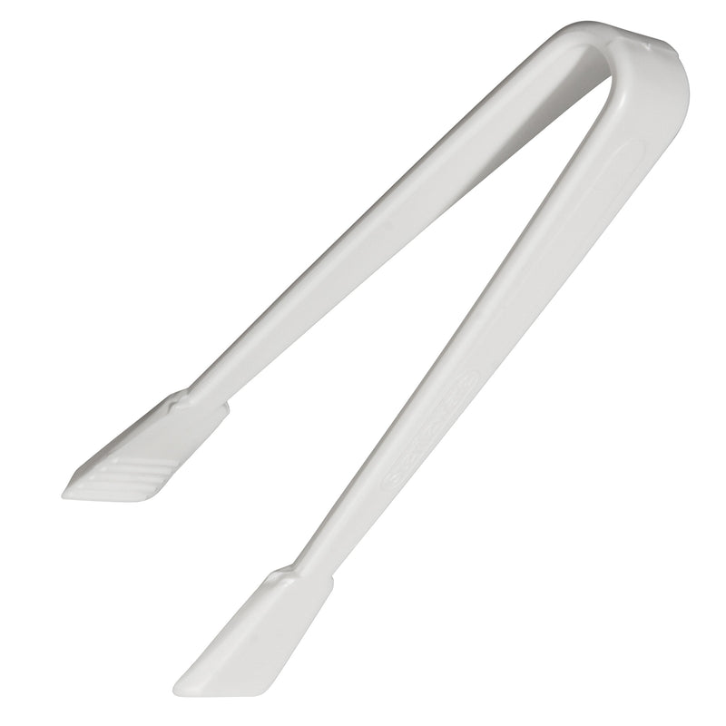 SP Bel-Art Sterileware Plastic Mini Tongs; 4¼ in., Sterile, Individually Wrapped (Pack of 25) (F37944-0000) Made in USA