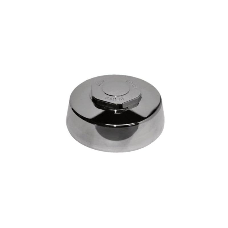 Sloan A-72-CP Royal Flushometer Flush Valve Cover - For Use with Sloan Royal Flushometers, Polished Chrome Finish, Original OEM Replacement Parts, 0301172PK