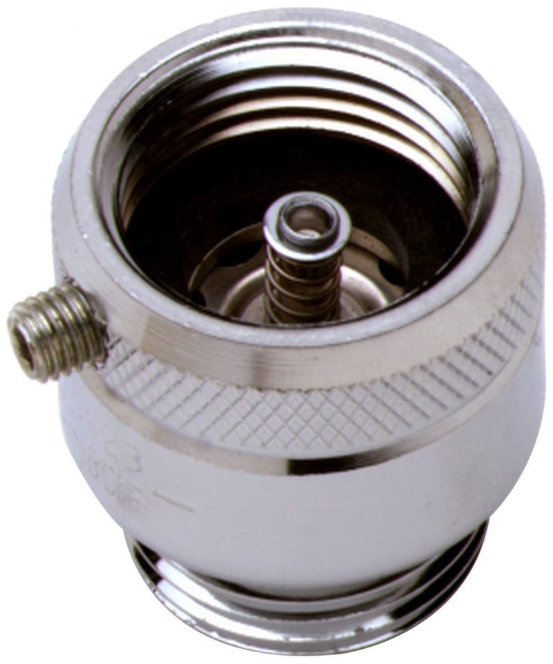 T&S Brass B-0972 Vacuum Breaker, 3/4-Inch Garden Hose Inlet & Outlet, Atmospheric, Non-Continuous Pressure