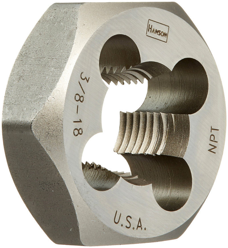 IRWIN Hanson 8565ZR 22mm Hexagon Metric Dies