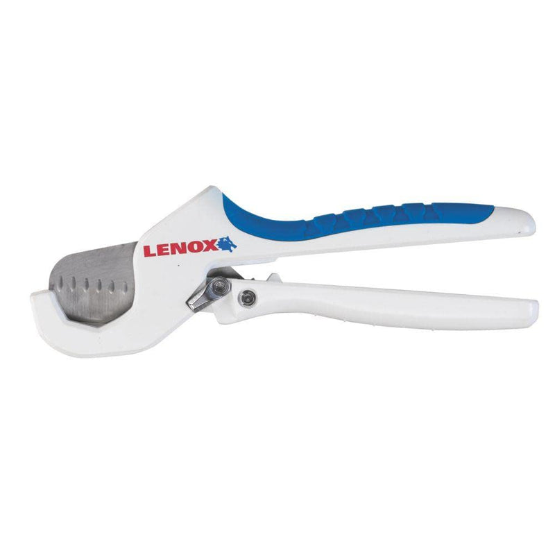 Lenox Tools 12122 S2 CPVC Cutter Upto 1-5/16-Inch Direct Cut, White