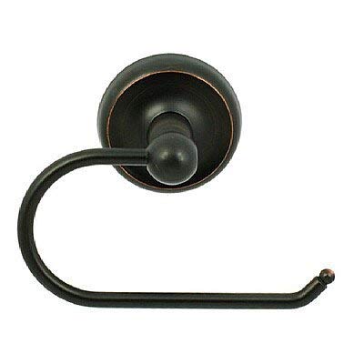 Better Home Products 4107ORB Miraloma Euro Toilet Paper Holder Oil Rubbed Bronze 1