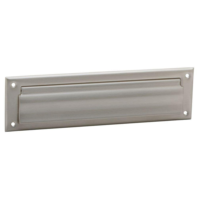 SCHLAGE LOCK CO SC620B-619 Nickel Slot/Magazine, Red
