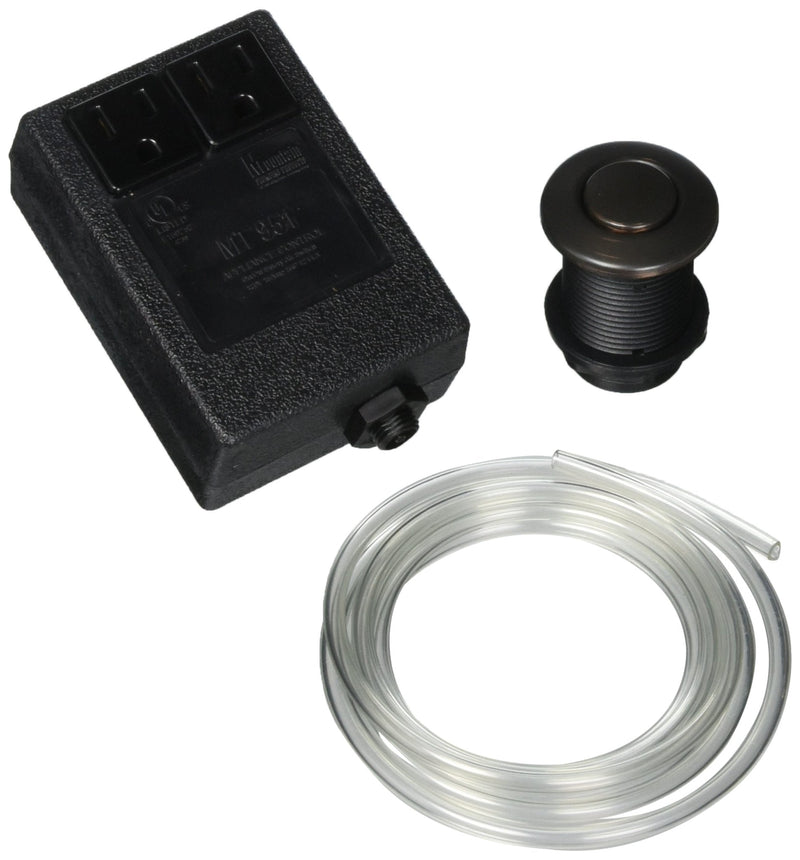 MT951/VB Classic Touch Waste Disposer Air Switch, Venetian Bronze