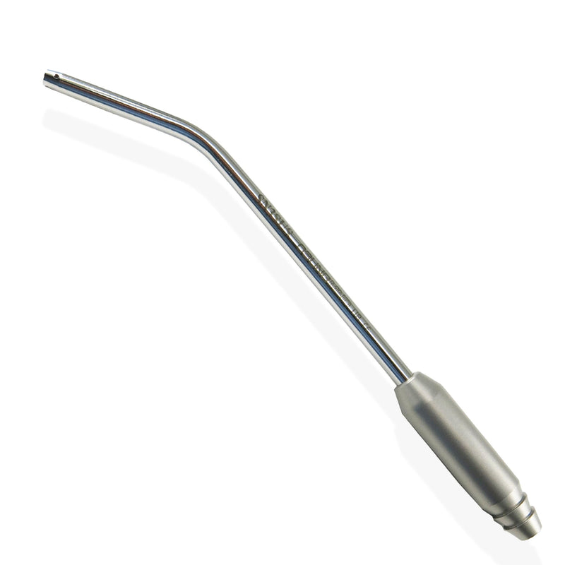 Osung SN3STS Dental Suction Tip, Stainless, STT-3SUS