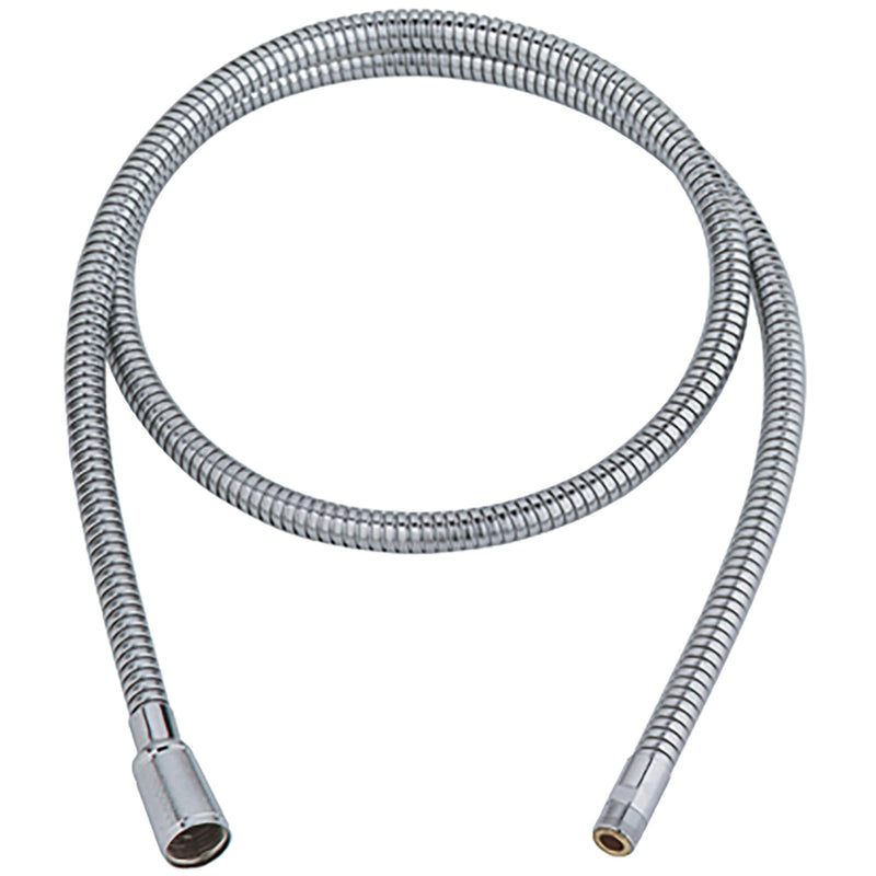 Grohe 46092000 LadyLux Hose, 15mm x ½ x 1500 inches, Chrome StarLight Chrome