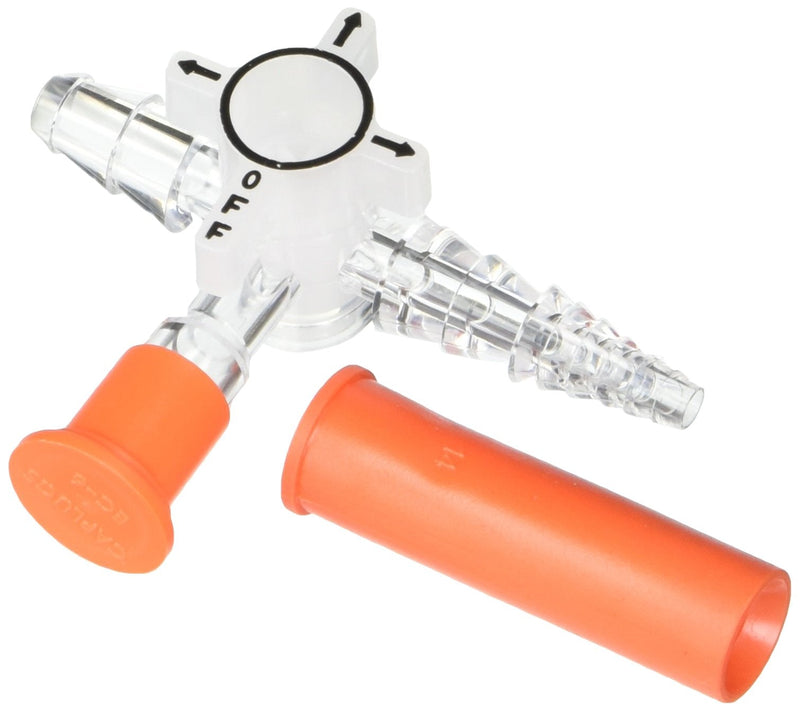 Icu Medical Inc - ICUM9000EA - Lopez Valve Closed Enteral Tube Valve