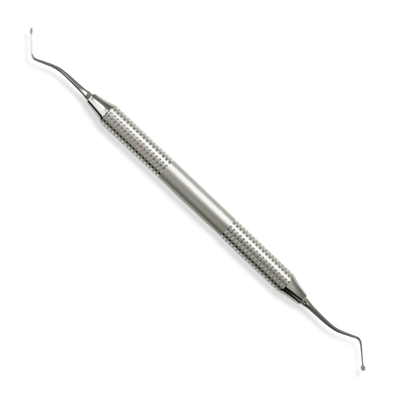 Dental Gingival Cord Packer 2.0mm Serrated Osung -GCP171
