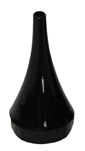 60 Count - Dr Mom 2.5 mm Disposable Otoscope Specula - Premium Quality for Dr Mom Third Generation Slimline and Original Model otoscopes ONLY