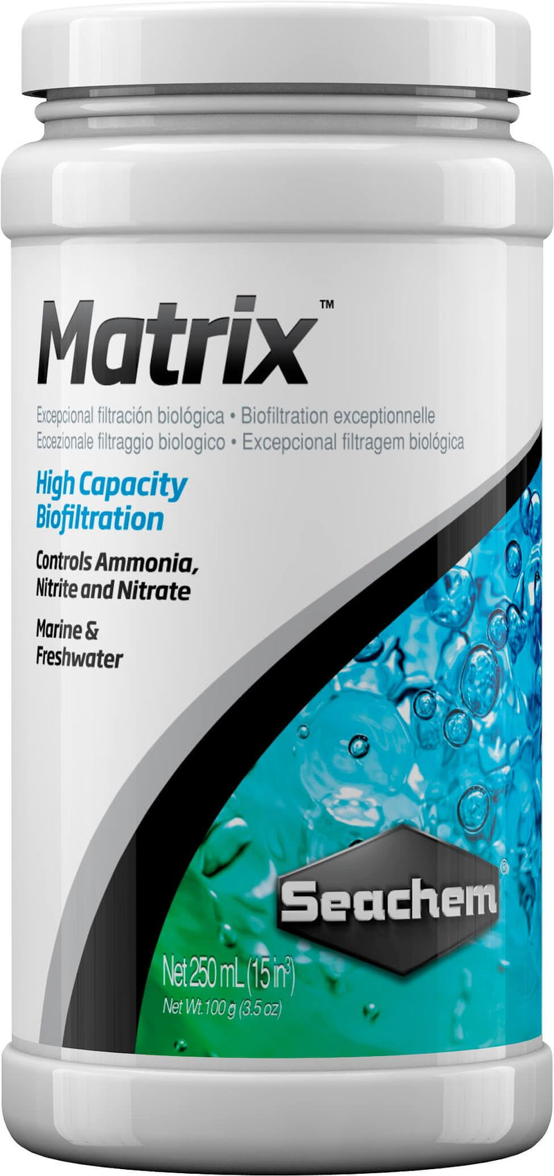 Seachem Matrix Bio Media 250ml
