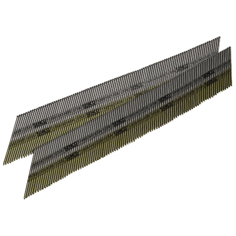 Senco 1 1/4" Length 15 Gauge Angled Bright Finish Nails Box Of 4000 - NewNest Australia