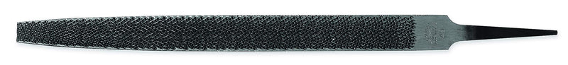 Nicholson 10" Half Round Second Cut Pattern Maker's Cabinet Rasp Number 49 - 18846N 10 Inches [ N/A ] inches Medium