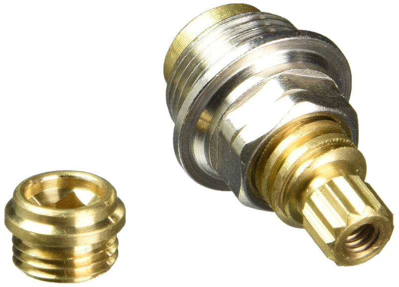 Danco 9D0015289E Hot Stem for Price Pfister Faucets, Brass