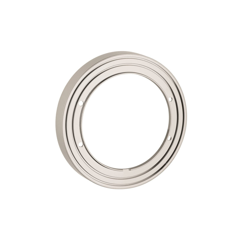 hansgrohe 13596820 Extension iBox, 7/8-Inch, Brushed Nickel