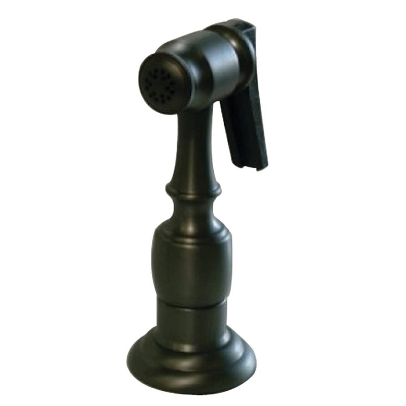 Kingston Brass Gourmetier KBSPR5 Kitchen Faucet Sprayer with Hose, Oil Rubbed Bronze